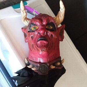 Evil Demon Mask Easter Unlimited
